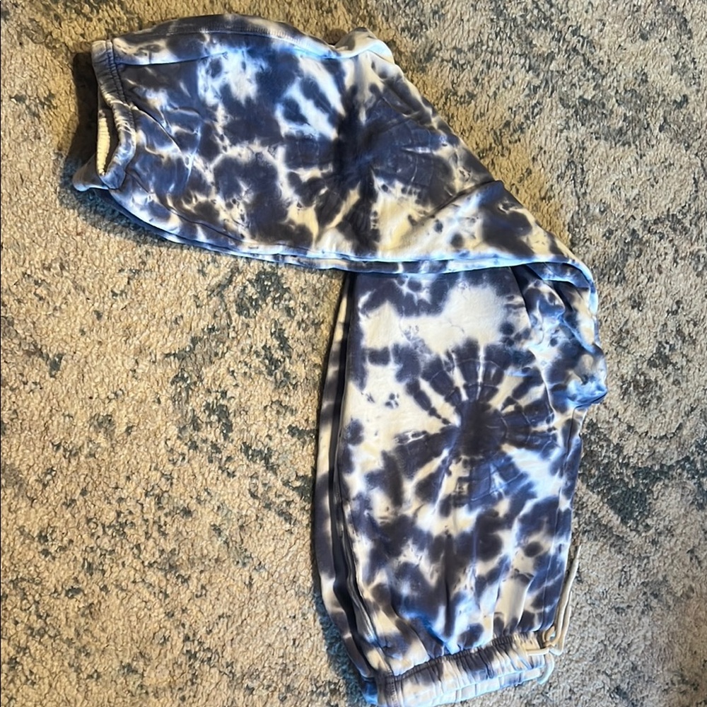 Kids Tie-Dye Jogger Pants